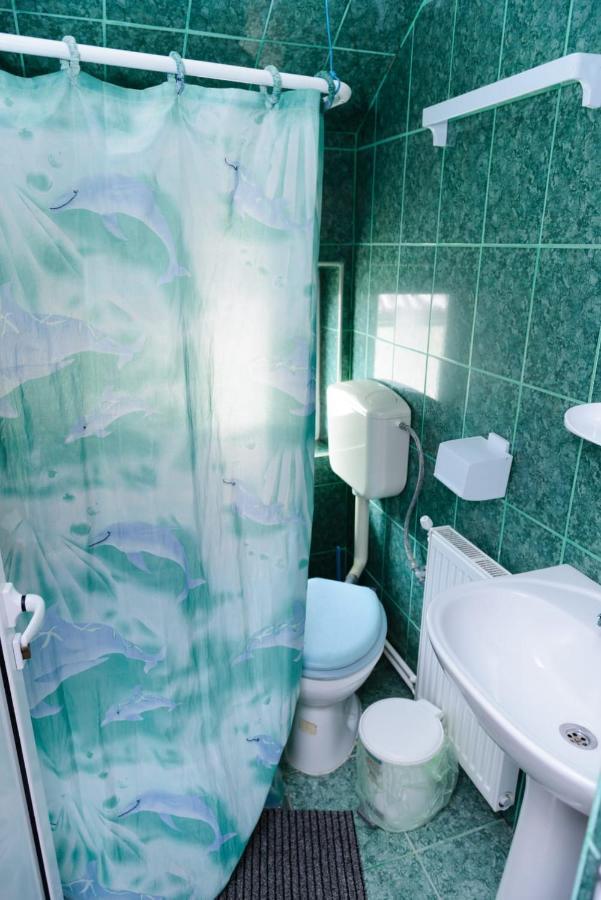Pensiunea Maria Sighetu Marmaţiei Exteriér fotografie
