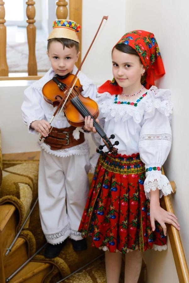 Pensiunea Maria Sighetu Marmaţiei Exteriér fotografie
