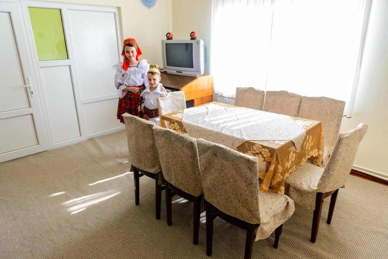 Pensiunea Maria Sighetu Marmaţiei Exteriér fotografie