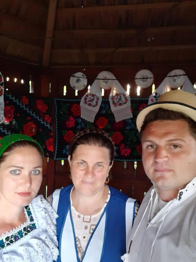 Pensiunea Maria Sighetu Marmaţiei Exteriér fotografie