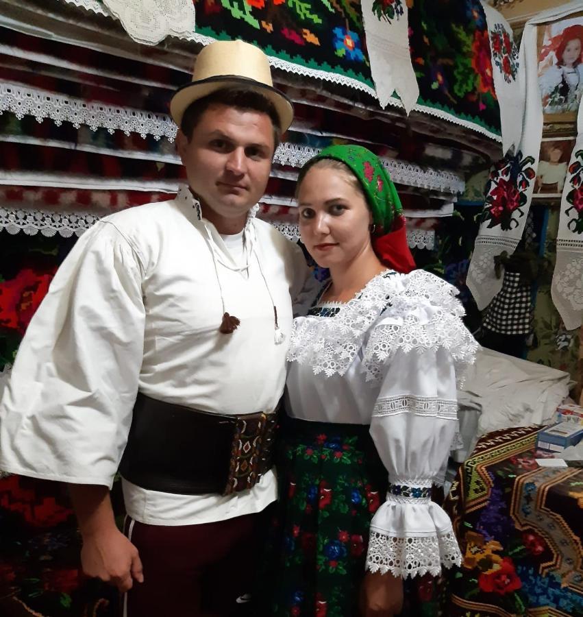 Pensiunea Maria Sighetu Marmaţiei Exteriér fotografie